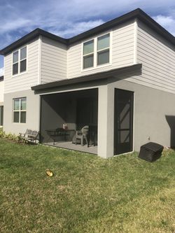 Porch Lanai 
