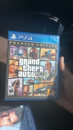 PS4 games