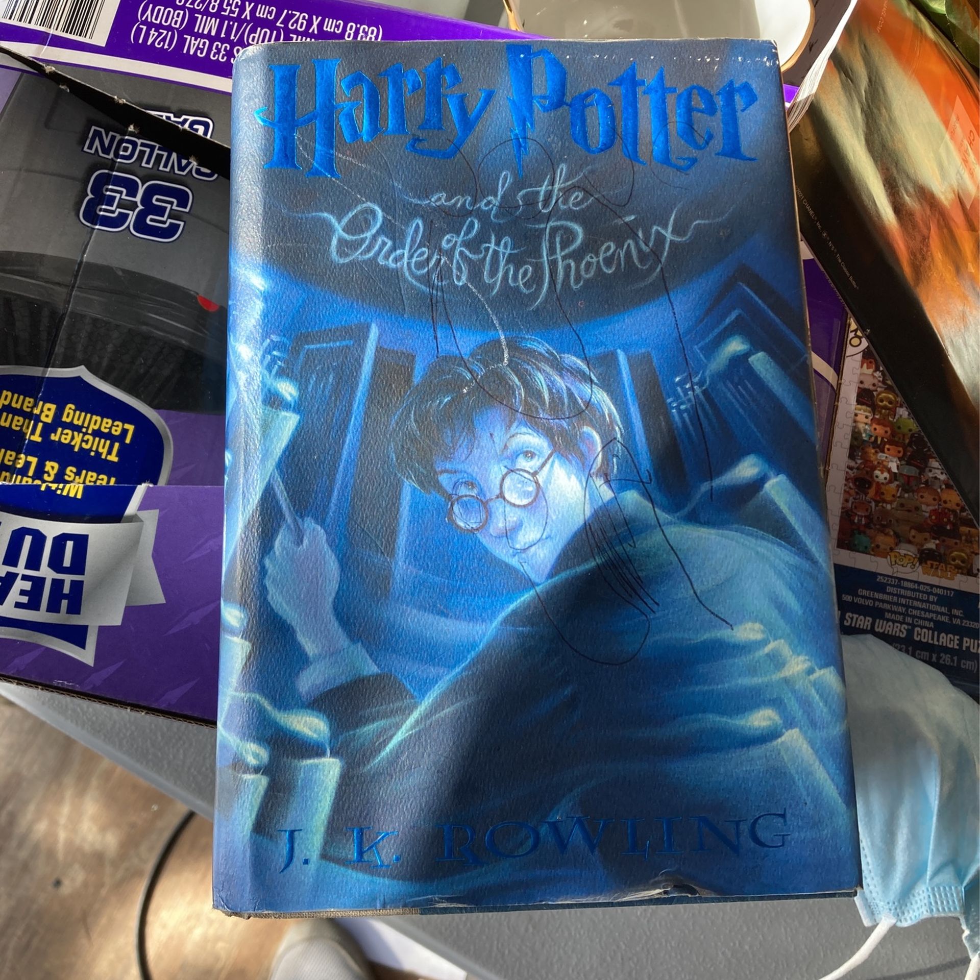 Harry Potter