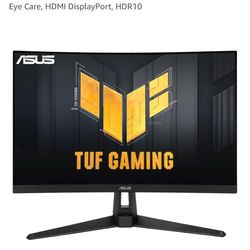 Gaming Monitor  (ASUS TUF GAMING)
