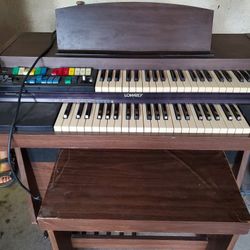Electric Organ Piano