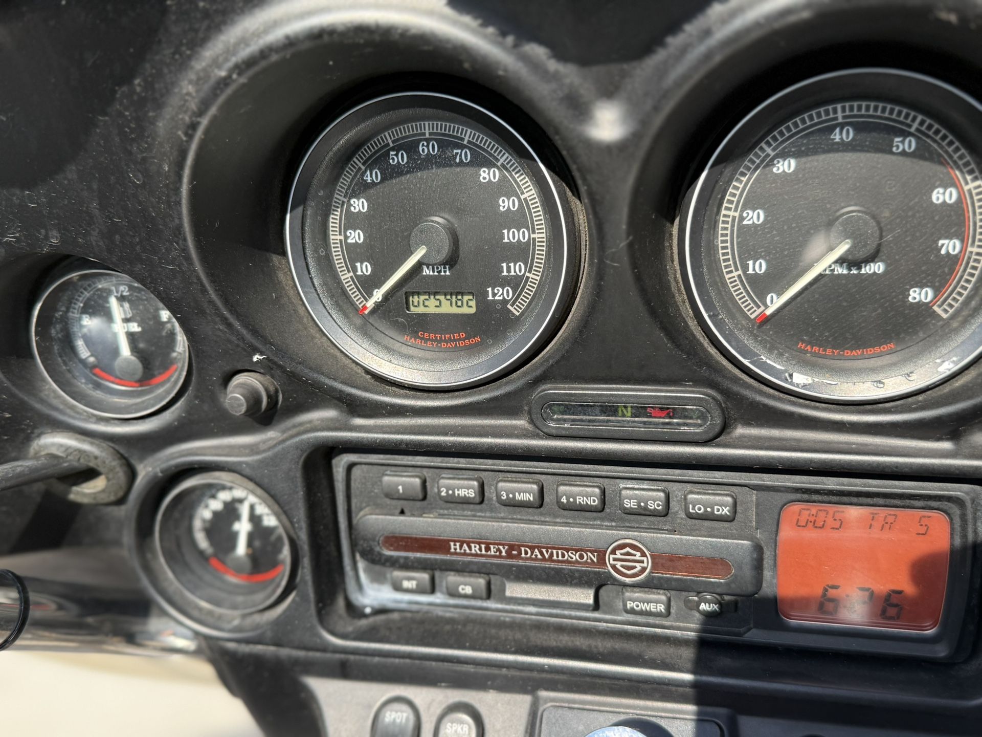 2003 Harley-Davidson FLHTCUI