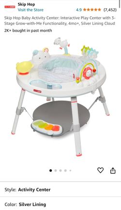 Skip Hop Play Center