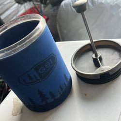 Gsi coffee press for camping