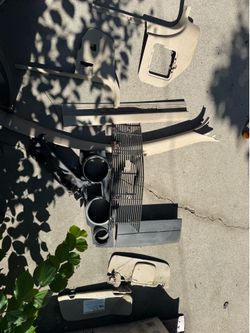 05-09 Mustang parts