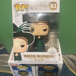 Harry Potter Pop (mcgonagall)
