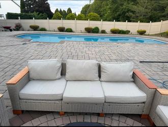Outdoor Furniture - 7 Seater