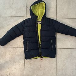Kids Youth Michael kors Puffer Jacket Size 8 Like New 