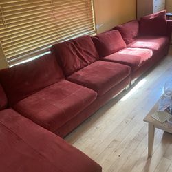 Super Comfortable Sectional Sofa