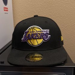Los Angeles Lakers Fitter Cap 