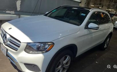 2018 Mercedes-Benz GLC 300