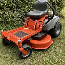 RZ 4219 HUSQVARNA ZERO TURN