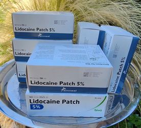 Lidocaine Patches 5%