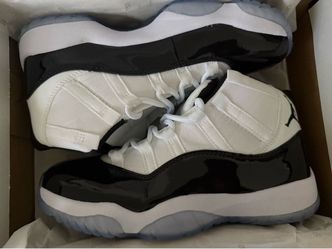 Air Jordan 11 Retro Concord Sneakers 8.5M