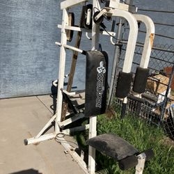 Weight Bench Gym