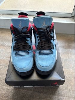 Travis Scott 4s