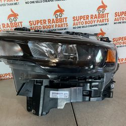 2025 RAM 1500 Driver LED Headlight COMPLETE✅ ORIGINAL
