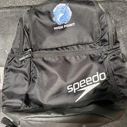 Speedo Backpack 