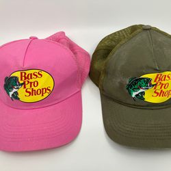 Two Bass Pro Hats for Sale in Sarasota, FL - OfferUp