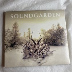 Soundgarden King Animal CD