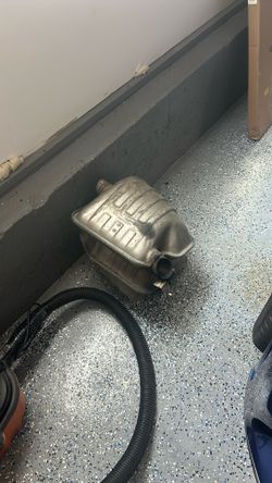 2021 Dodge Charger mufflers
