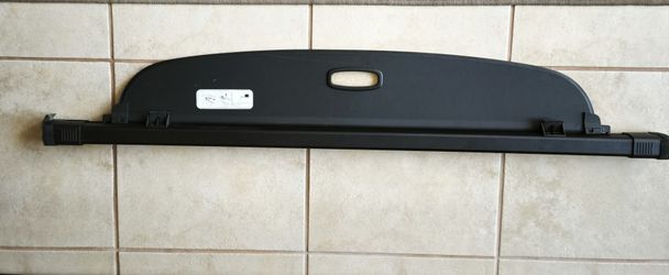 Car Retractable Rear Trunk Shelf for Hyundai Tucson L Santafe