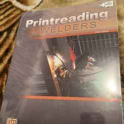 Print Reading For Welders 5th Edition  