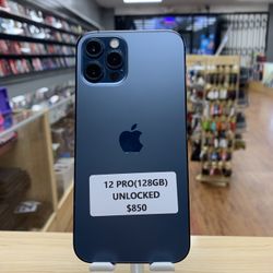 iPhone 12 Pro (128gb)