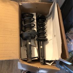 2015 Honda Accord Struts Front And Back OEM