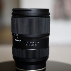 Tamron 28-75mm F2.8 G2 Sony E Mount Lens 