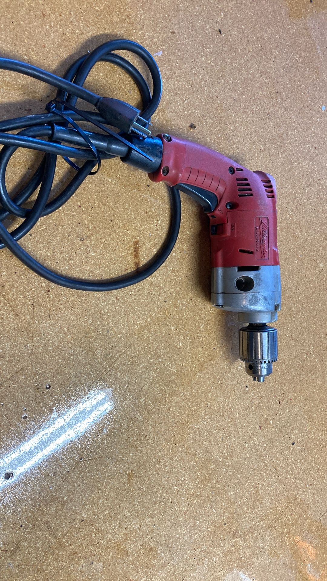Milwaukee Electric Drill 