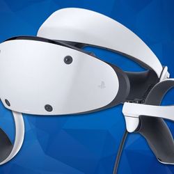 PSVR 2 Mint Condition