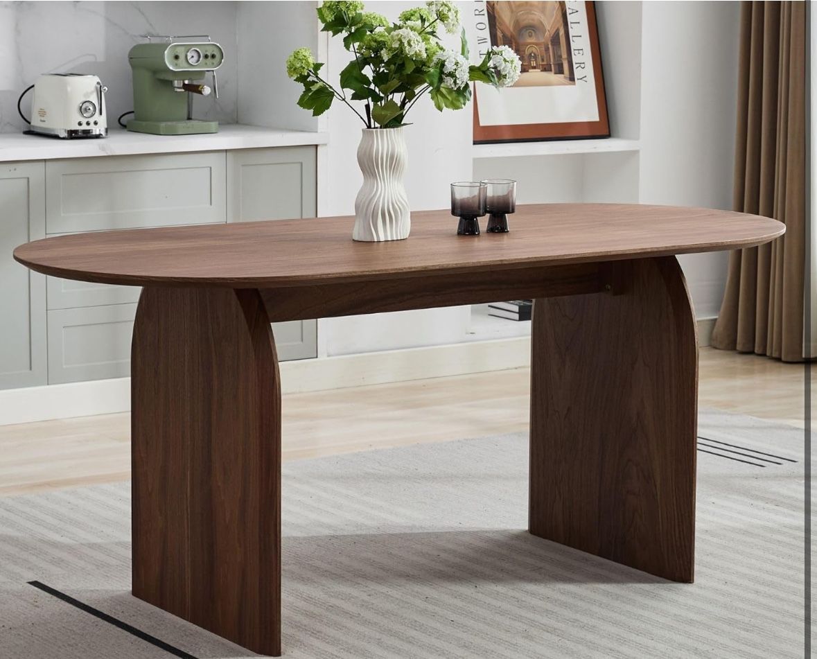 Brand New Table And Rug