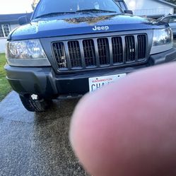 2004 Jeep Cherokee