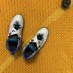Jordan 8 “Aqua” men’s size (10.5)