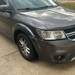 2014 Dodge Journey