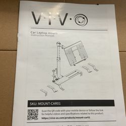 Laptop Car Mount