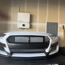 gt 500 bumper