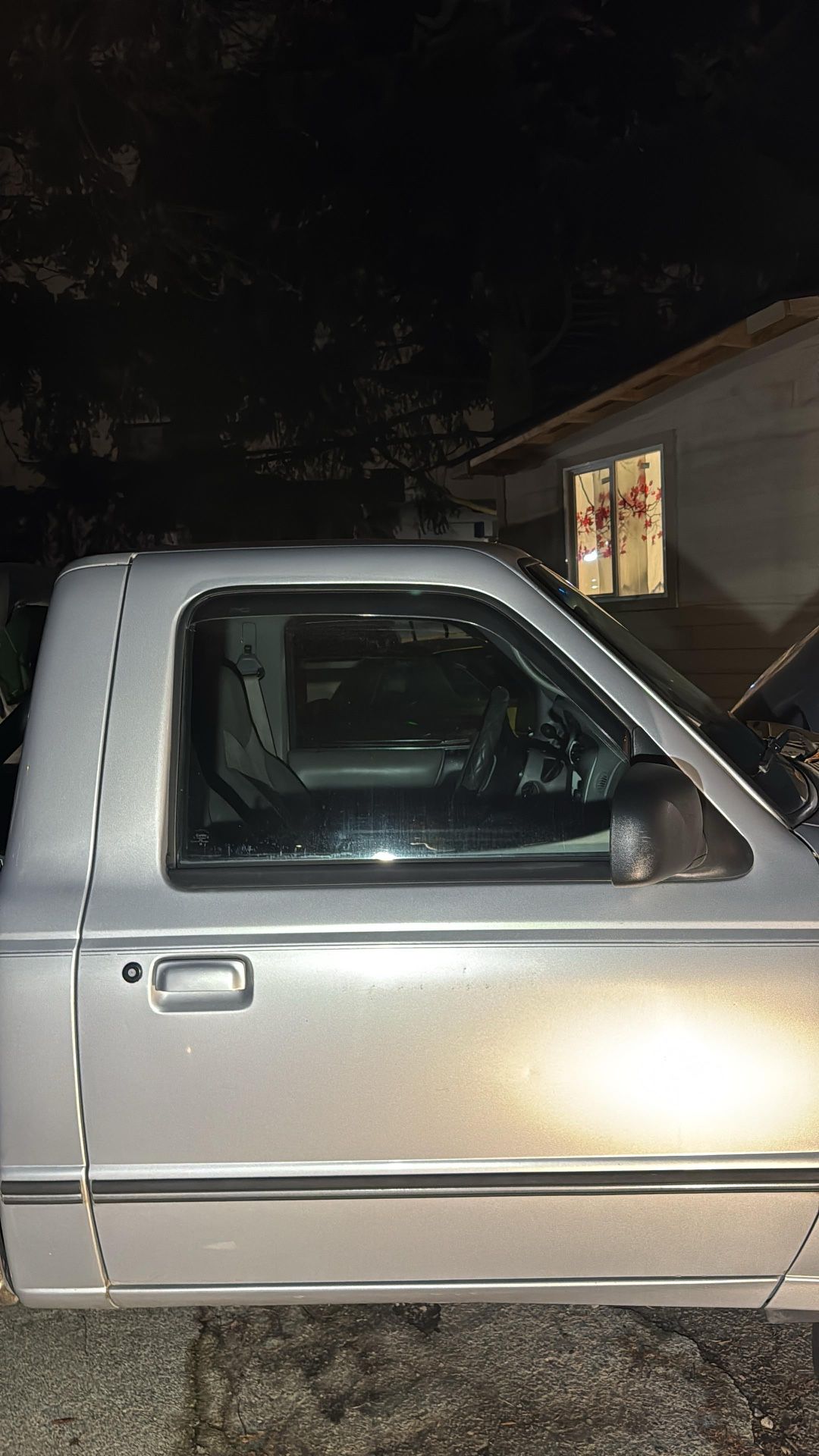 2002 Mazda Truck