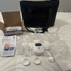 Ameda Mya Joy Breast Pump