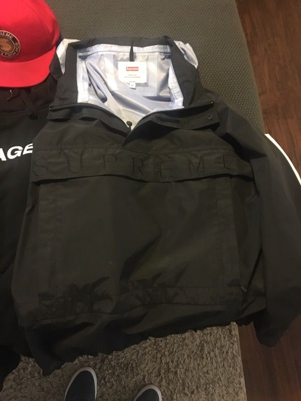 Supreme triple layer jacket