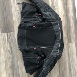 Sedici Motorcycle Jacket