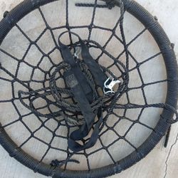 Castaway Web Tree Swing