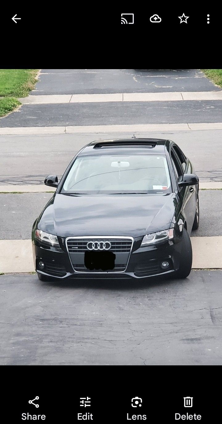 2009 Audi A4