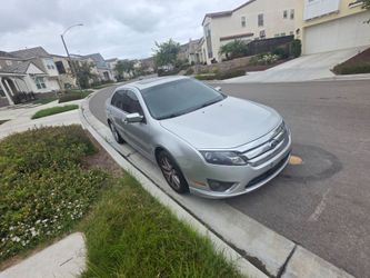 2011 Ford Fusion