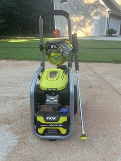 3300 Psi Pressure Washer
