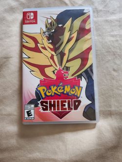 Pokémon Shield