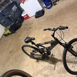 Mountain Bike 