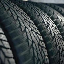 Full Tire Set - New Tires