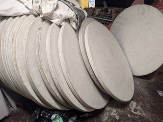 Lifetime 60 Round Tables